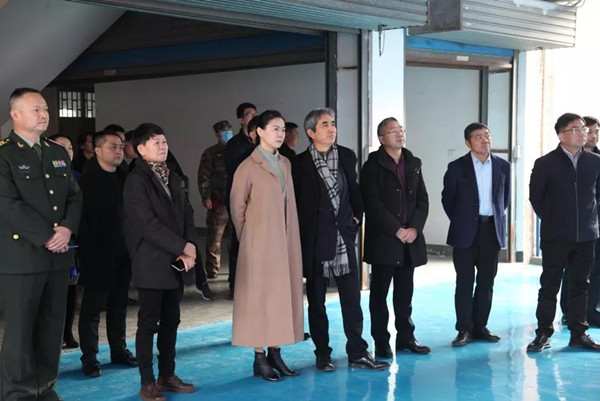 沉庆市人力社保局副局长苏静