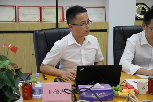 尊龙凯时邱韶杰