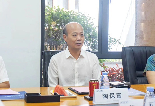 郑州信息董事长陶保富 郑州信息董事长陶保富